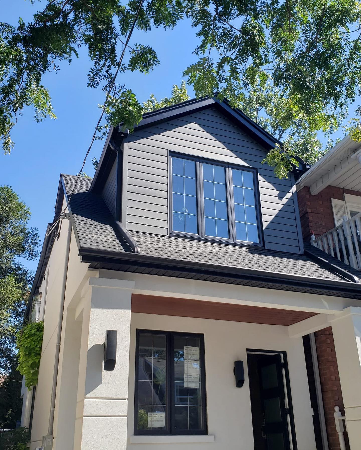 shingle roofing in east york